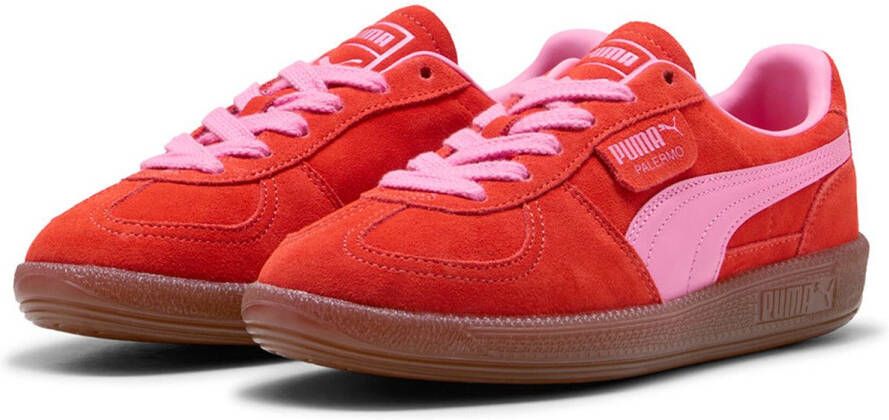 PUMA SELECT Palermo Schoenen Rood