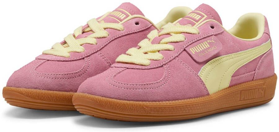 PUMA SELECT Palermo Schoenen Roze 1 2 Man