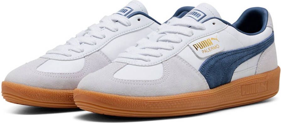 PUMA SELECT Palermo Schoenen Wit 1 2 Man
