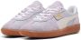 PUMA SELECT Palermo Vintage Schoenen Paars - Thumbnail 1