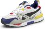 PUMA SELECT Peanuts Mirage Mox Sneakers Puma White Elektro Blue - Thumbnail 1