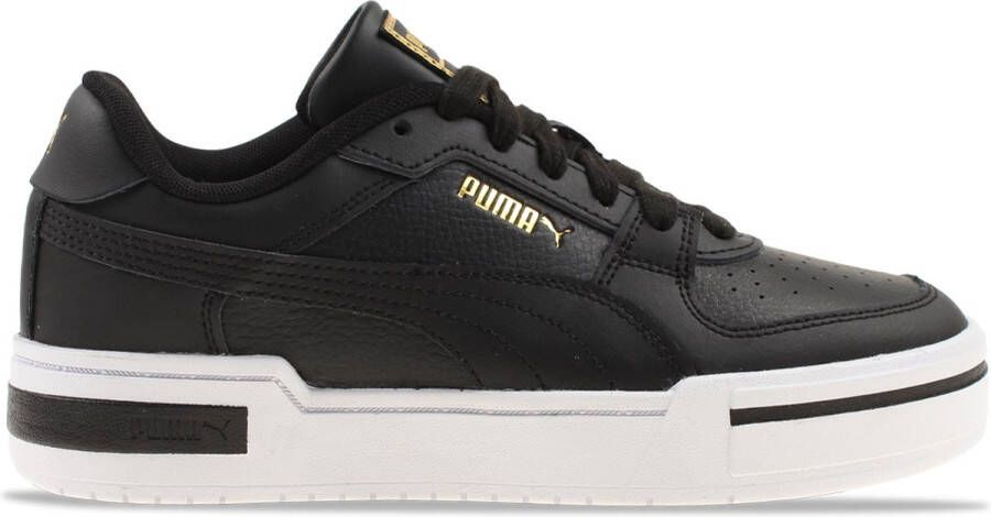 Puma California Pro sneakers zwart wit Imitatieleer 35.5