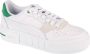 Puma Cali Court Match Wns Fashion sneakers Schoenen white archive green maat: 41 beschikbare maaten:36 37.5 38 39 40.5 41 - Thumbnail 5