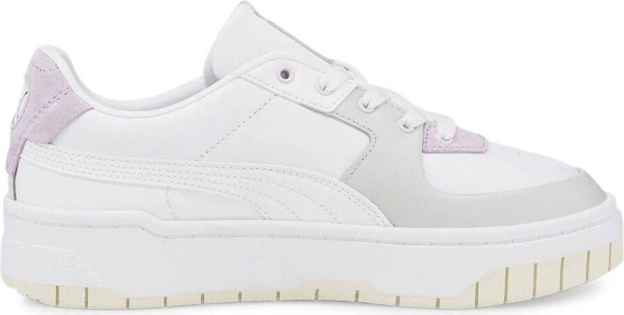 Puma Cali Dream Wn's Fashion sneakers Schoenen white nimbus cloud whisper white maat: 40.5 beschikbare maaten:36 37.5 38 40.5 - Foto 2