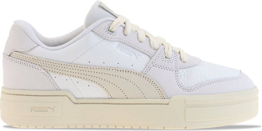 PUMA SELECT Puma Ca Pro Lux De sneakers van de ier Witte