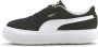 Puma Suede mayu zwart-wit 38068602 Zwart Dames - Thumbnail 2