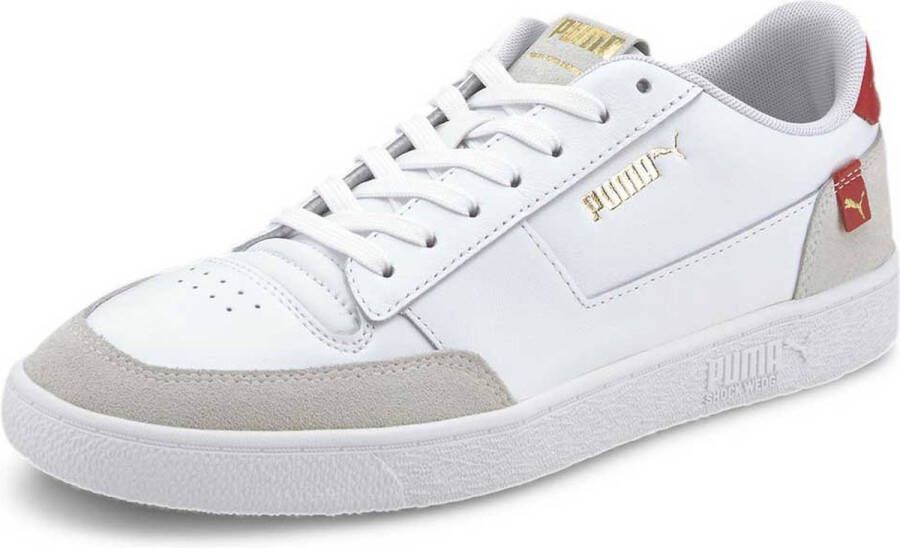 PUMA SELECT Ralph Sampson Mc Clean Sneakers Wit Man