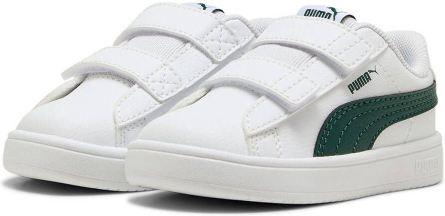 PUMA SELECT Rickie Classic V Schoenen Zonder Veters Wit