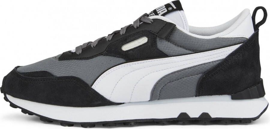 PUMA SELECT Rider FV Futurev Sneakers Heren Castlerock Puma Black