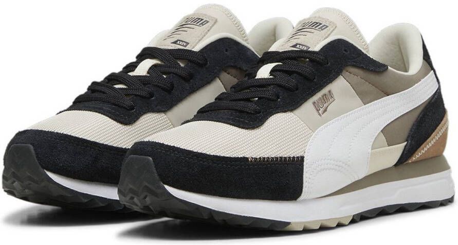 PUMA SELECT Road Rider Sd Schoenen Beige