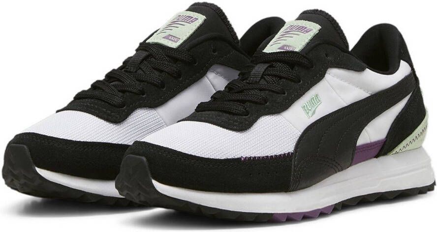 PUMA SELECT Road Rider Sd Schoenen Grijs Vrouw