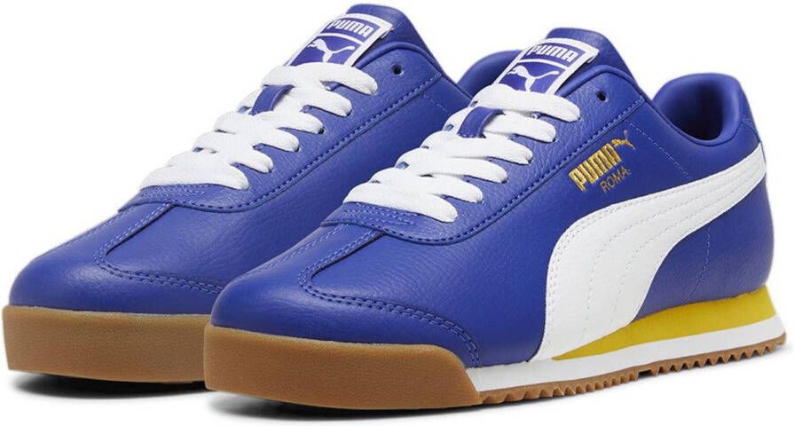 PUMA SELECT Roma 24 Standard Schoenen Blauw