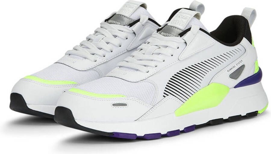PUMA SELECT Rs 3.0 Synth Pop Sneakers Wit Man - Foto 1