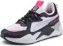 PUMA SELECT Rs-X 3D Sneakers Cool Light Gray Puma Black Dames - Thumbnail 1