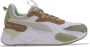 Puma Candy White Lage Sneaker Multicolor Dames - Thumbnail 2