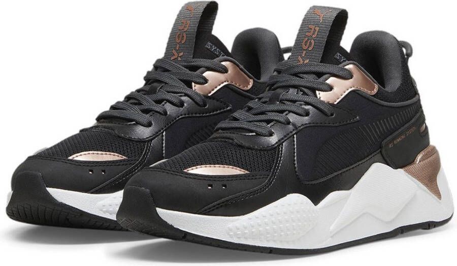 PUMA SELECT Rs-x Glam Sneakers Zwart Vrouw