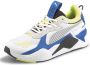 PUMA SELECT Rs-x Mix Sneakers Wit Blauw Man - Thumbnail 1