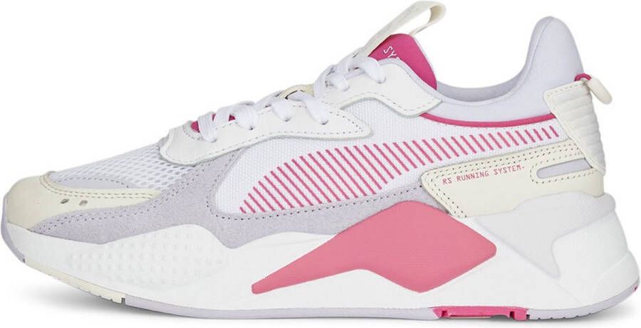 Puma Dames Sneakers Rs-X Reinvention 369579 17 White Dames