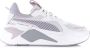 Puma RS-X Soft Wns dewdrop white Wit Leer Lage sneakers Dames - Thumbnail 2