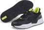 PUMA SELECT RS-Z Core Sneakers Puma Black Dark Shadow Fizzy Lime Heren - Thumbnail 1