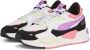 PUMA SELECT RS-Z Reinvent Sneakers Puma White Sunset Glow Dames - Thumbnail 1