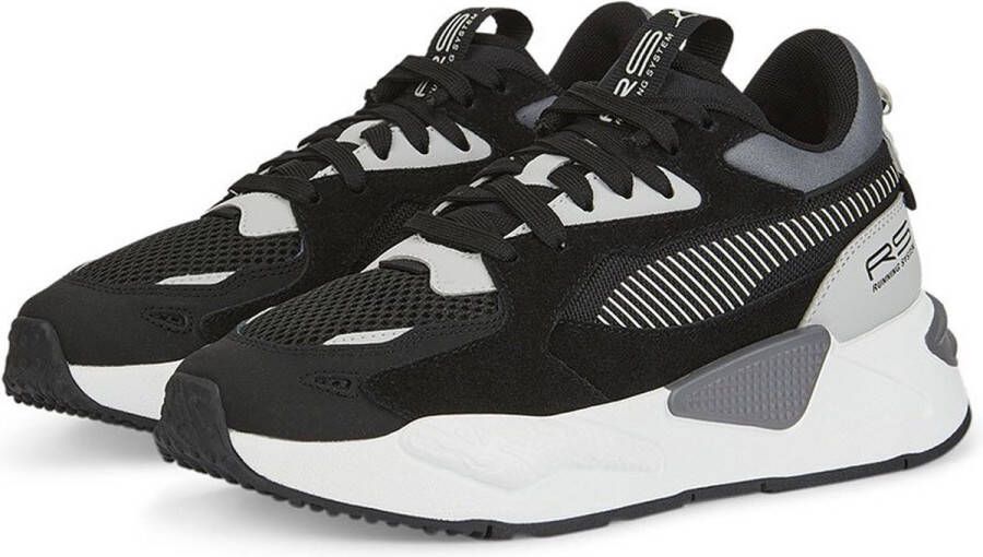 PUMA SELECT RS-Z Reinvention Junior Trainers Puma Black Puma White Kinderen