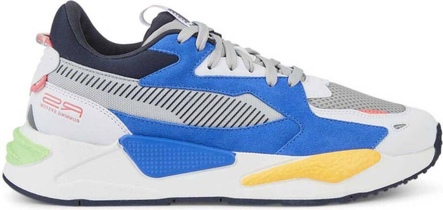 PUMA SELECT RS-Z Reinvention Sneakers High Rise Bluemazing Heren