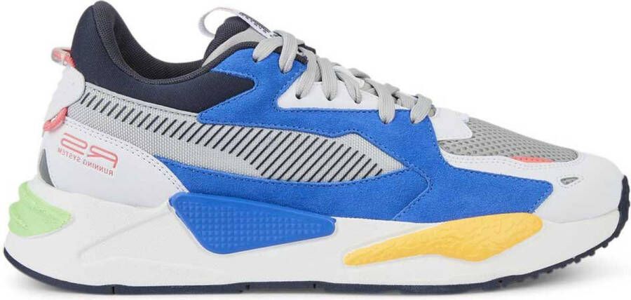 PUMA SELECT Puma Rs-Z Reinvention De sneakers van de manier Man Zwarte - Foto 6