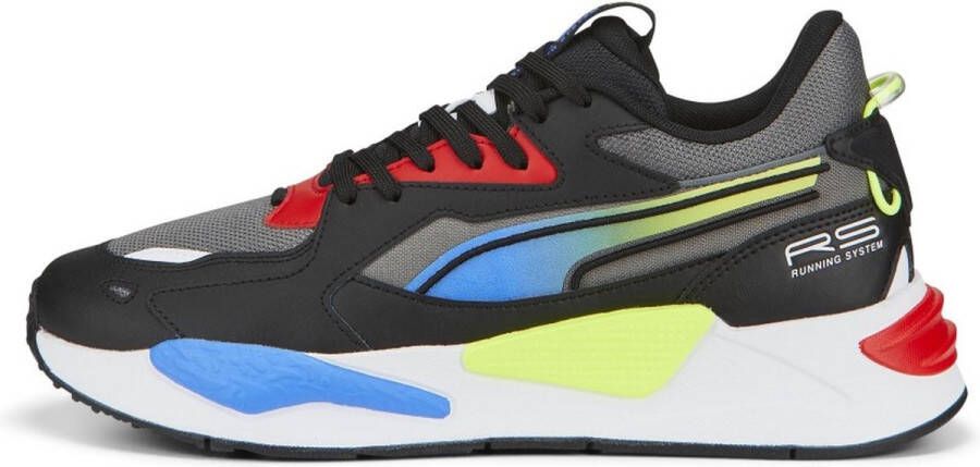 PUMA Rs-Z Tech De sneakers van de manier Man Zwarte