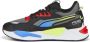 PUMA Rs-Z Tech De sneakers van de manier Man Zwarte - Thumbnail 1