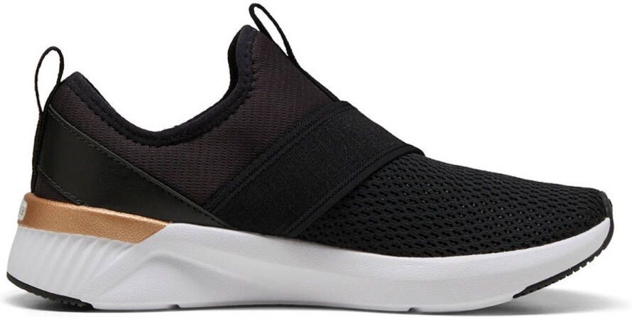 PUMA SELECT Softride Harli Slip-on Hardloopschoenen Zwart Vrouw