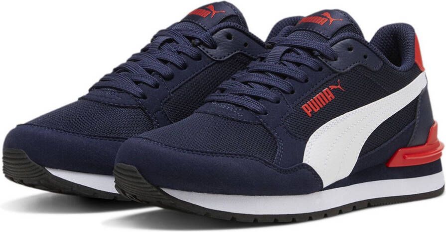PUMA SELECT St Runner V4 Schoenen Blauw Jongen