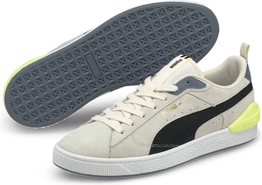 PUMA SELECT Suede Bloc Sneakers Grijs Man