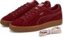 PUMA SELECT Suede Classics Vogue Sneakers Intense Red Intense Red Dames - Thumbnail 1