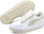 Puma Lage Sneakers Suede Mayu Mix Wn'S 382581-05 White Marshmallow - Thumbnail 1