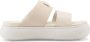 PUMA SELECT Suede Mayu Sandalen Nimbus Cloud Pristine Dames - Thumbnail 1