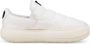 PUMA SELECT Suede Mayu Slip-On Canvas Sneakers Dames Puma White Marshmallow - Thumbnail 1