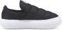 PUMA SELECT Suede Mayu Slip-on Canvas Sneakers Zwart Vrouw - Thumbnail 1