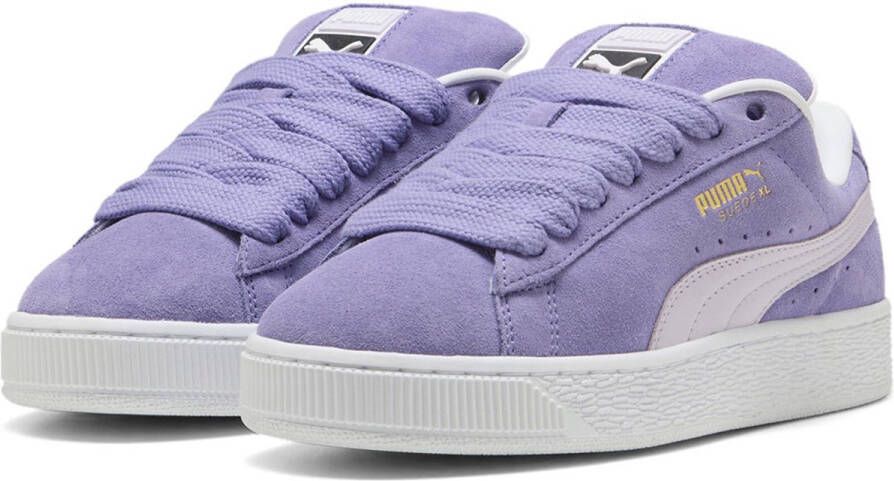 PUMA SELECT Suede Xi Schoenen Paars 1 2 Man