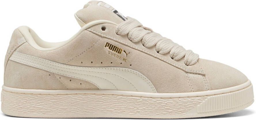 Puma Suede XL | alpine snow warm white Suede Unisex
