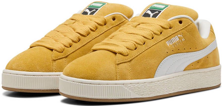 PUMA SELECT Suede Xl Schoenen Geel Man