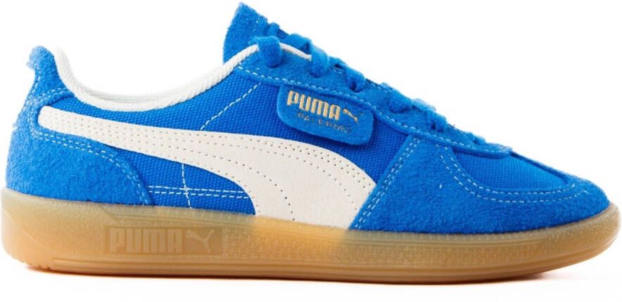 Puma Suede Schoenen Blauw Maat: 37.5 Suède Foot Locker - Foto 4