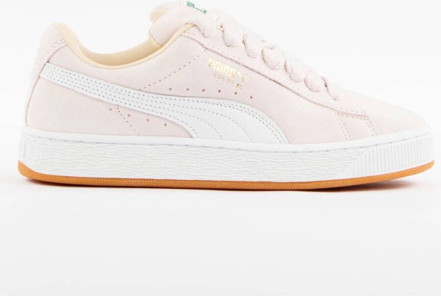 Puma Suede Xl Sneakers grape mist warm white maat: 41 beschikbare maaten:36 37.5 37 38.5 39 40.5 41
