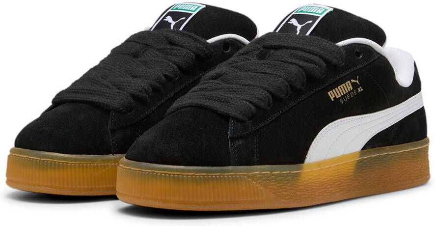 PUMA SELECT Suede Xl Schoenen Zwart Man