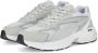 PUMA SELECT Teveris Nitro Sneakers Gray Violet Nimbus Cloud Heren - Thumbnail 1