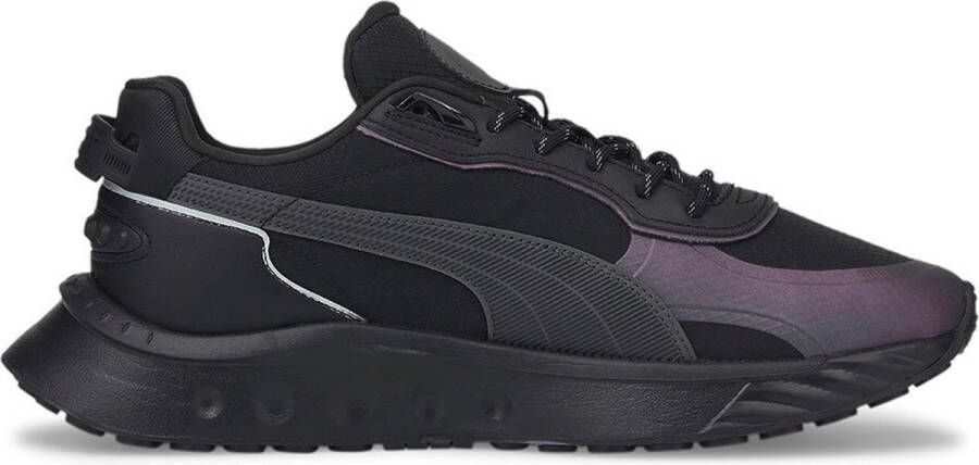 PUMA SELECT Wild Rider Grip LS Sneakers Heren Puma Black Dark Shadow