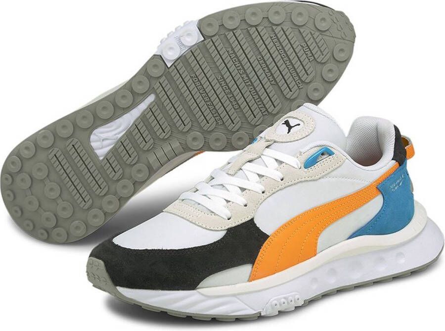 PUMA SELECT Puma De sneakers van de ier Wild Rider Rollin