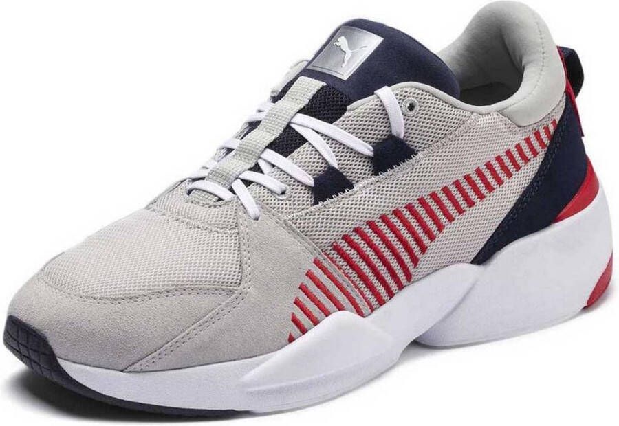 Puma zeta suede sales trainers