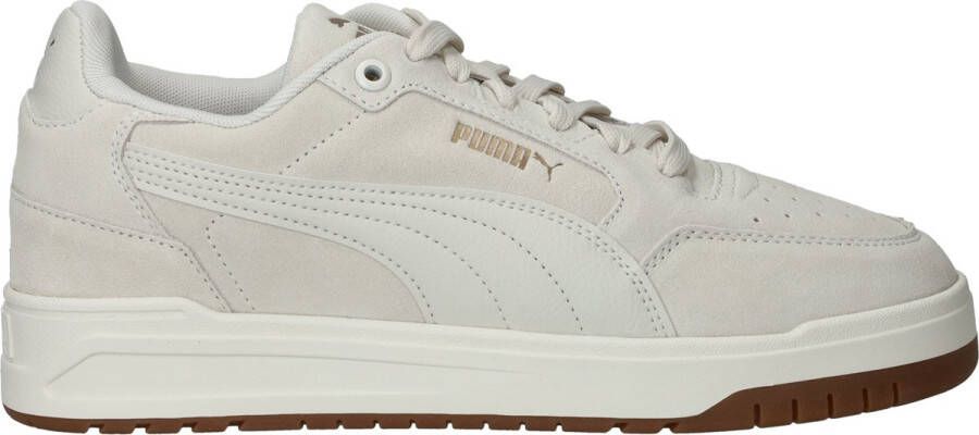 PUMA Shuffle Downtown SD Sneakers Heren Beige