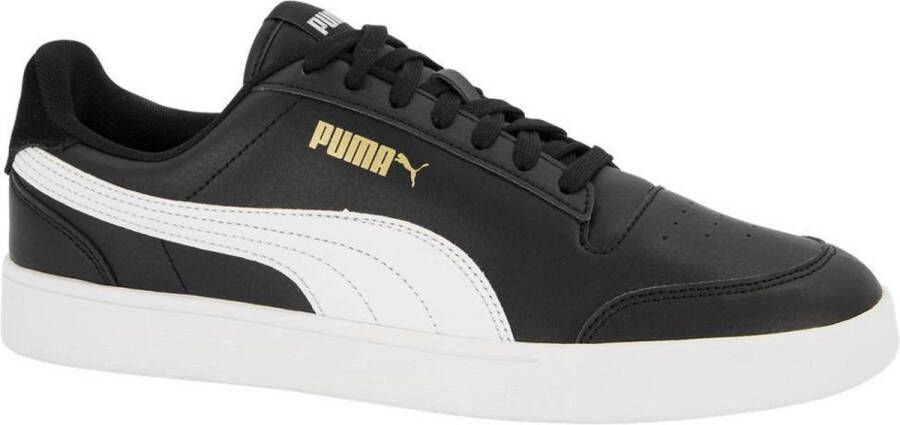 Puma Stijlvolle Shuffle Sneakers voor nen Black - Foto 2